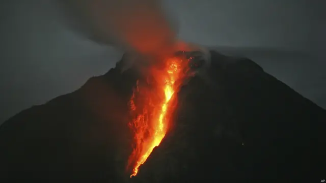 2010 سے پہلے یہ آتش فشاں چار سو سال تک خاموش رہا تھا۔