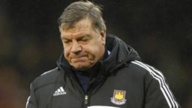 西漢姆主帥阿勒代斯