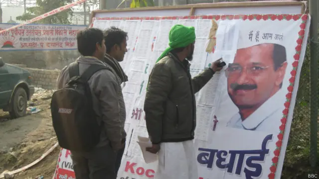 आम आदमी पार्टी