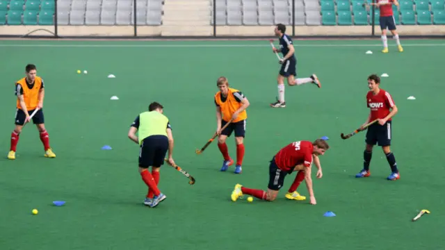 انگلینڈ نے ابھی تک اس ٹورنامنٹ میں بہتر کھیل کا مظاہرہ کیا ہے