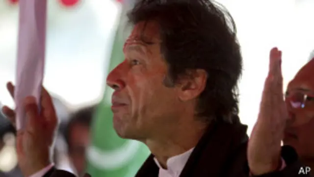 کیا آئندہ انتخابات کی شفافیت کو یقینی بنانے کے لیے عمران خان کے پاس کوئی جادوئی فامولا ہے؟