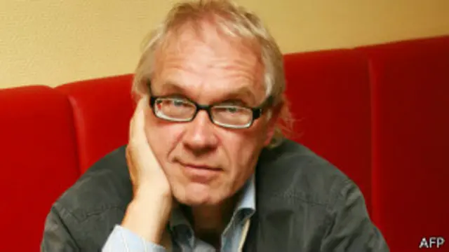 लार्स विल्क्स, स्वीडिश कार्टूनिस्ट