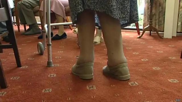 Casa de repouso (BBC)