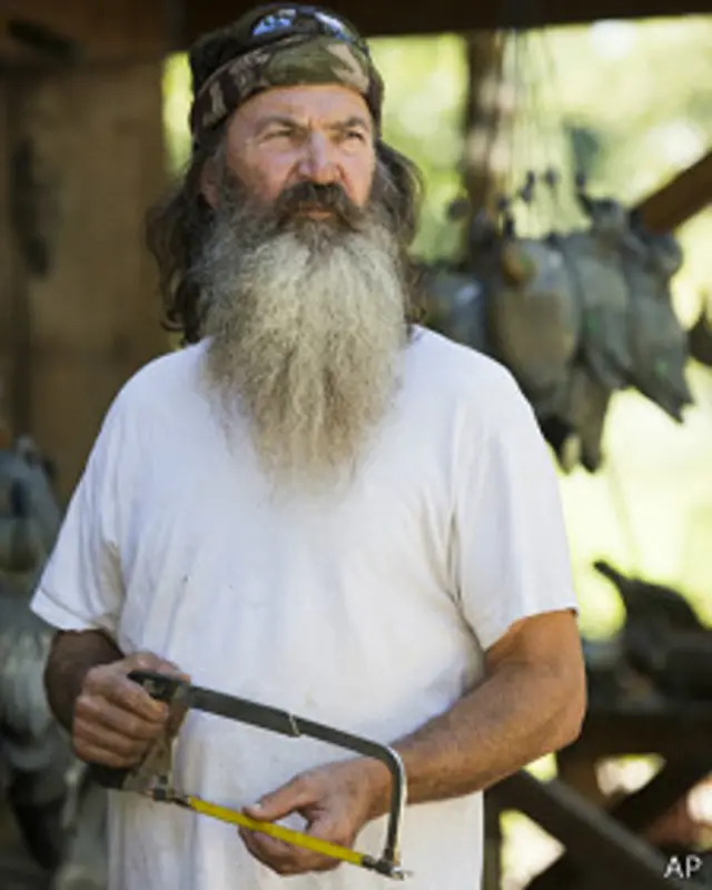 Phil Robertson