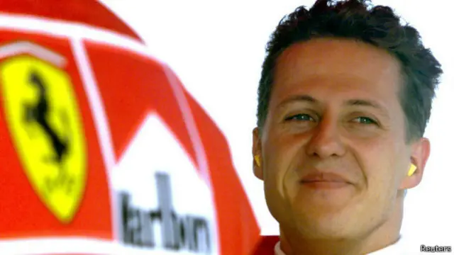 Michael Schumacher