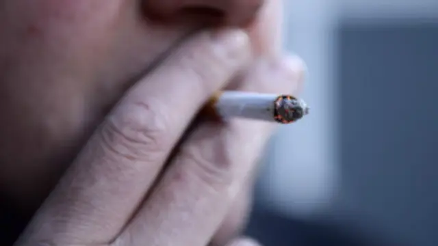 Nigeria na kan gaba a karancin busa sigari.