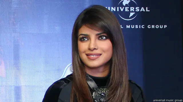 پرینکا چوپڑہ