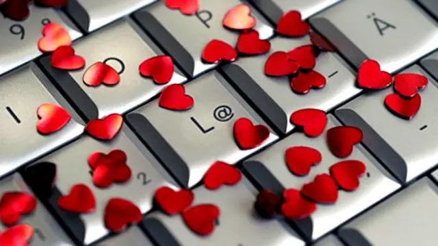 幽默感是能够让自己的网上形象出众的利器。