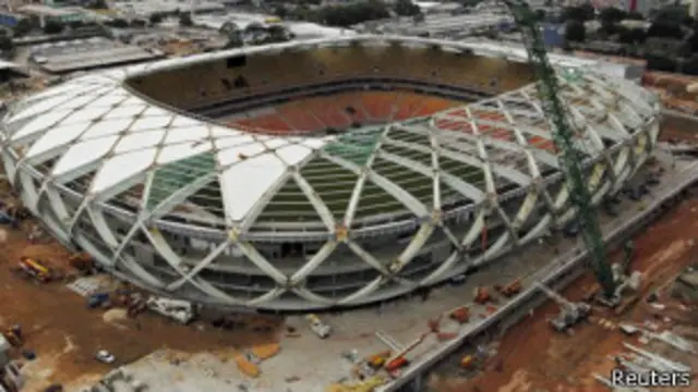 Persiapan Piala Dunia