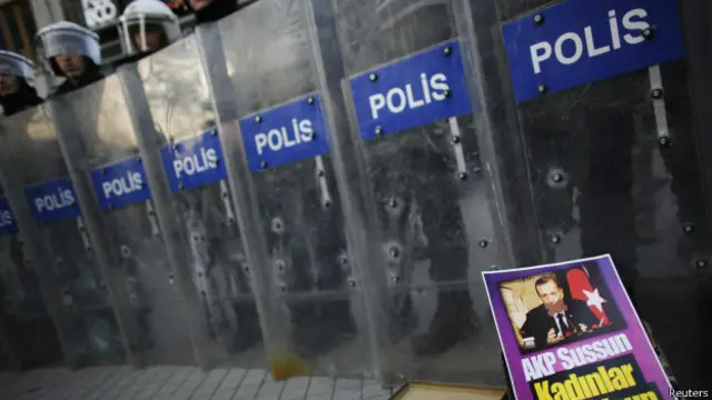 Ankara polisi
