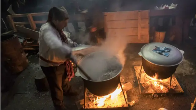 Святвечір на Майдані