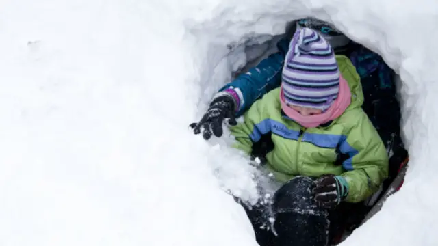 Warga di Amerika Serikat