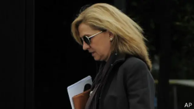 西班牙克里斯蒂娜公主