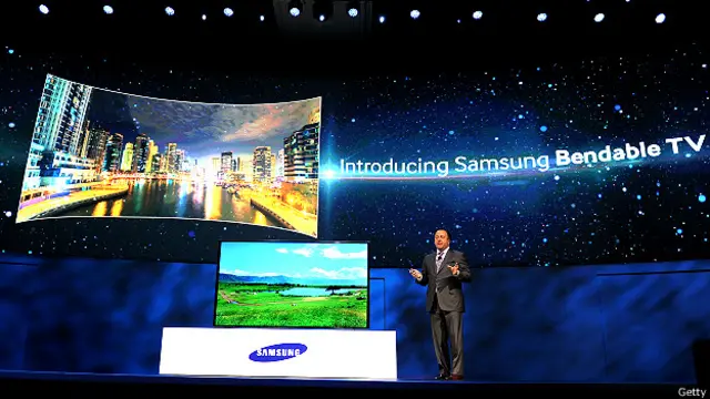 लास वेगास का इलेक्ट्रॉनिक शो