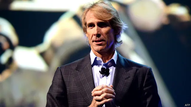 माइकल बे, हॉलीवुड फ़िल्मों के निर्देशक