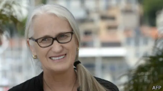 Джейн Кэмпион