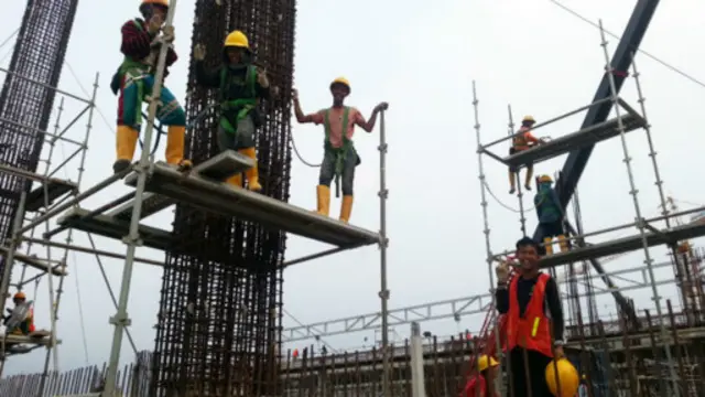 Pembangunan di Jakarta