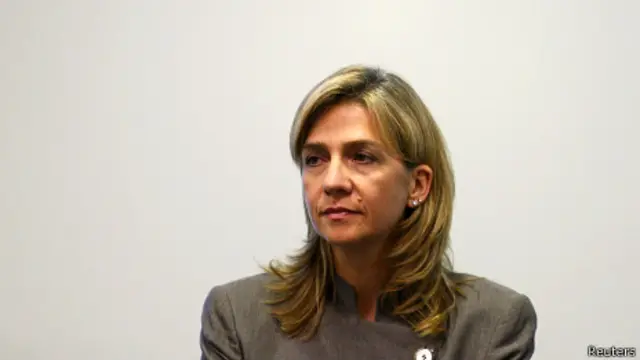 Infanta Cristina