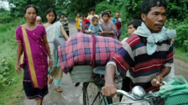 असम जनजाति