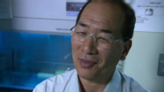 Профессор Накаучининг орзулари мўл