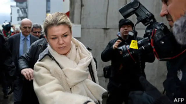 Коринна Шумахер