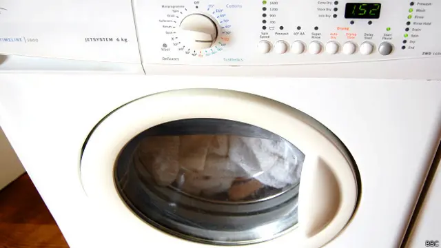 वॉशिंग मशीन
