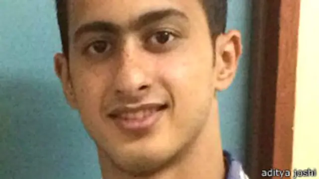 आदित्य जोशी