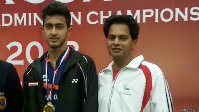 आदित्य जोशी