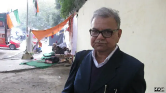 डॉक्टर आरएस तिवारी