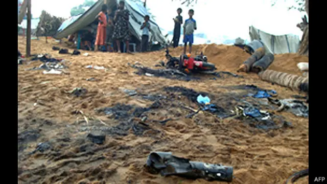 'අපිට දවසකට සීයකට වඩා දවසකට තුවාල වෙච්ච අය එනවා. එල්ටීටීඊය එහෙම වැඩි කරන්න කිවුවේ නෑ'