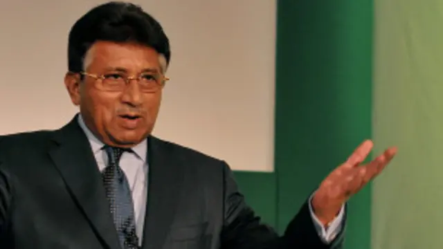 ملزم پرویز مشرف کے وکیل انور مقصود کہہ چکے ہیں کہ انھیں اس عدالت کے بینچ کی جانب داری پر تحفظات ہیں