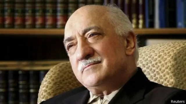 Gulen chegou a ser acusado de tentar sabotar o Estado secular turco