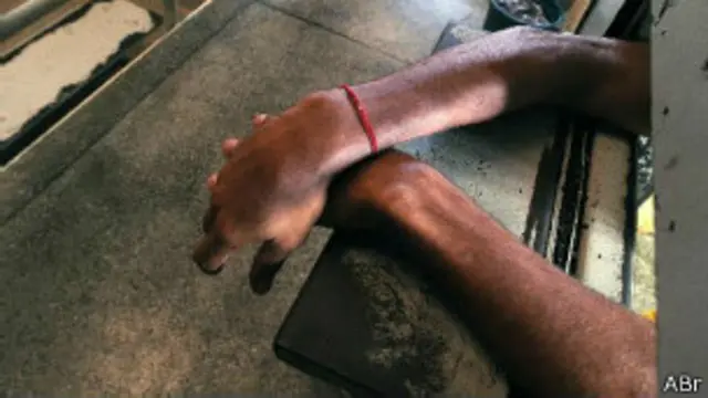 Foto de arquivo de presídio brasileiro (Ag Brasil)