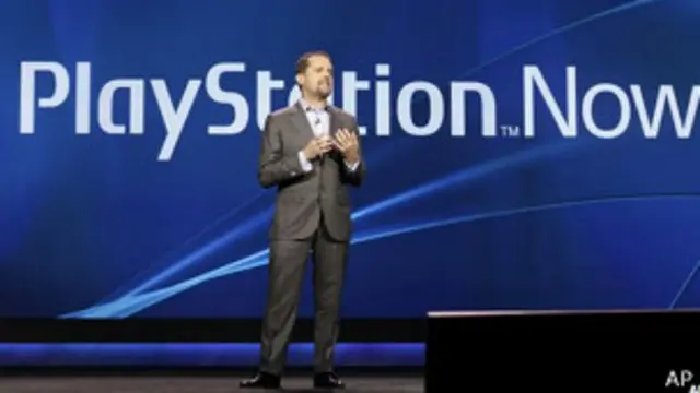 Presentación de PlayStation Now