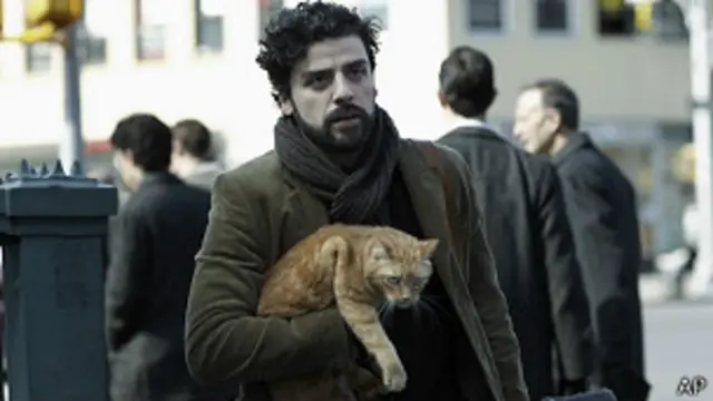 Oscar Isaac