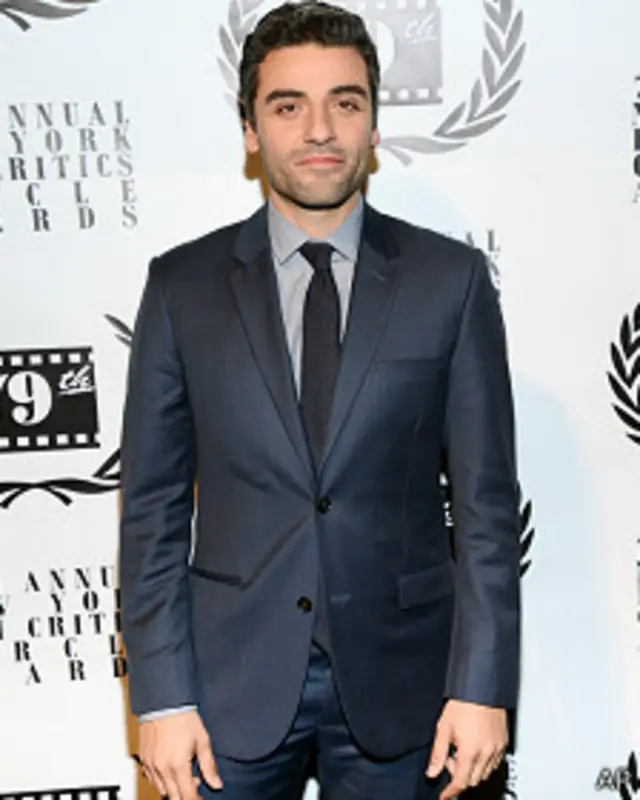 Oscar Isaac