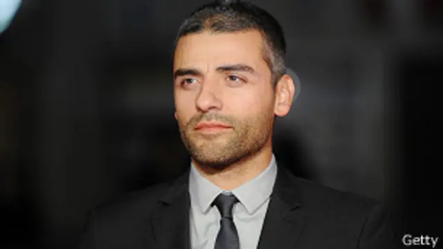 Oscar Isaac