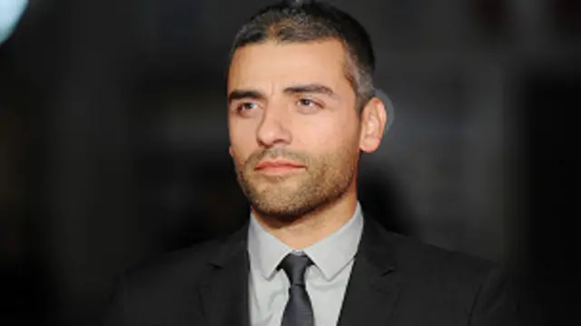 Oscar Isaac