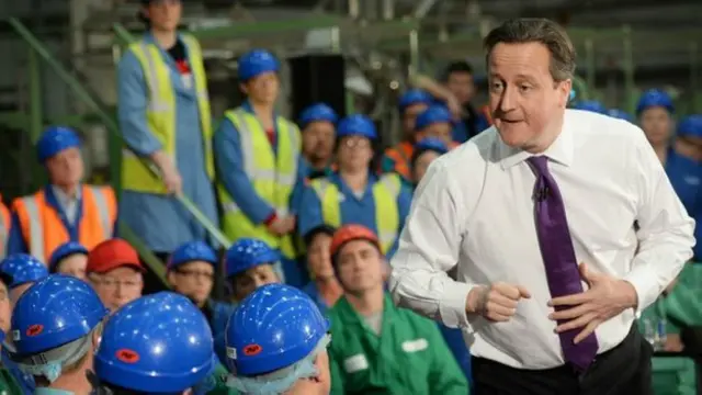 डेविड कैमरन