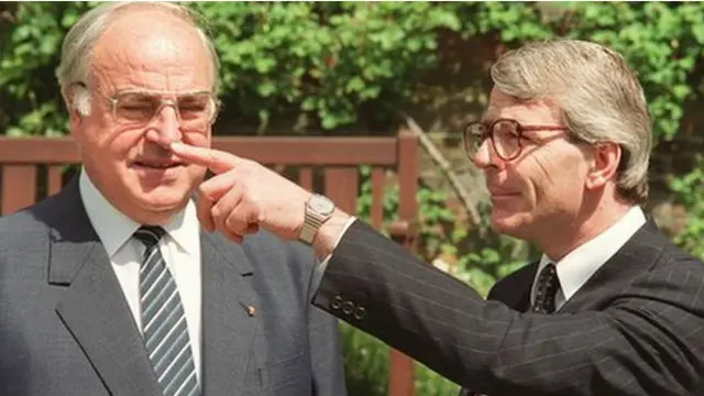 जॉन मेजर