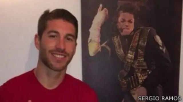 Sergio Ramos