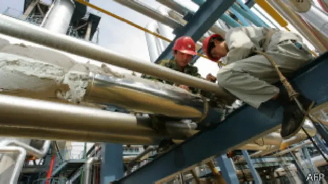 中国西部地区油气资源接替能力将显着增强