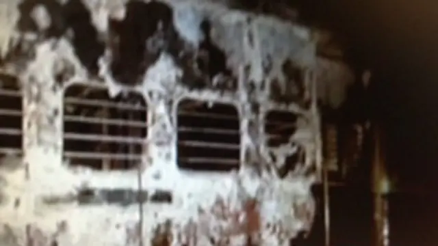 حوادث القطارات متكررة في الهند.