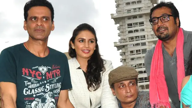 'गैंग्स ऑफ़ वासेपुर' की टीम