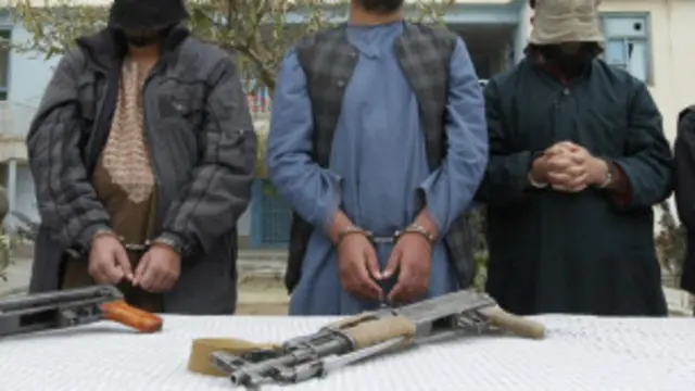 دغه اداره وایي ددغې ډلې پنځلس غړي يې د شنبې په ماښام (جنوری ۵) د ''کره'' استخباراتي معلوماتو پر بنسټ د ځانګړو عملیاتو په ترڅ کې نیولي.