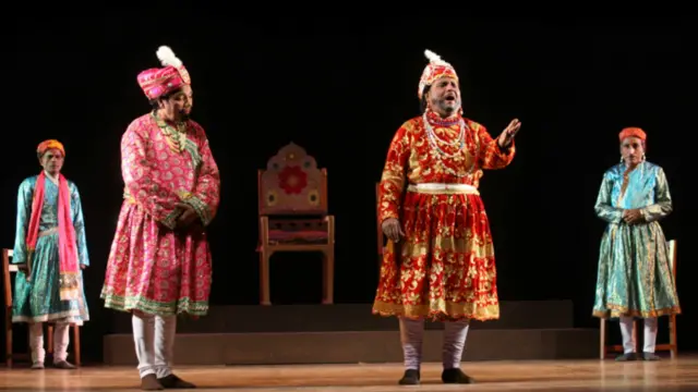 भारत रंग महोत्स्व (नाटक - नौटंकी)