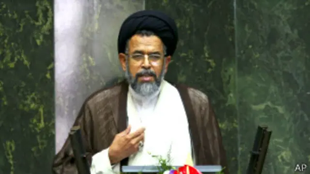 وزیر اطلاعات ایران: نسبت به عراق بیتفاوت نیستیم