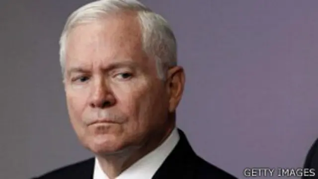 Robert Gates