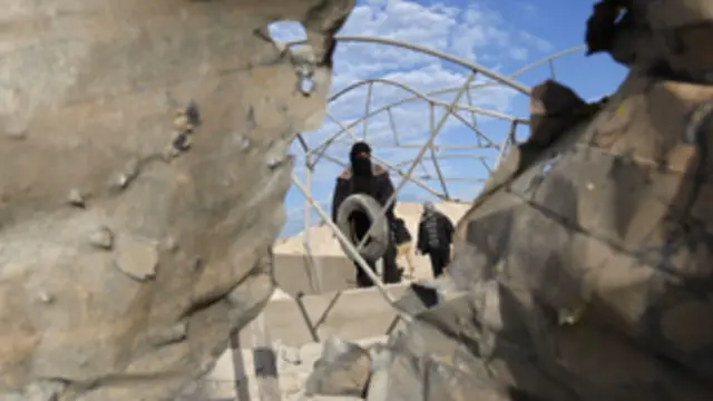 يقول الجيش الاسرائيلي إنه لم ينفذ اي قصف مدفعي اليوم