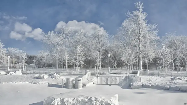 尼亚加拉瀑布公园